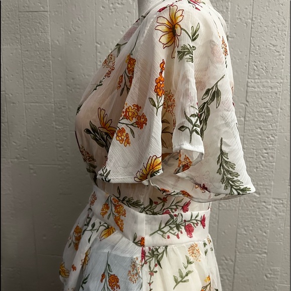 small button up kimono - Picture 3 of 10